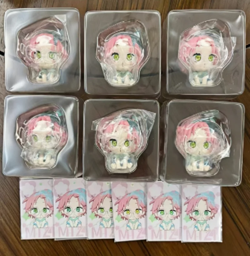 ALIEN STAGE слепая коробка игрушки Till IVAN MIZI SUA LUKA HYUNA мультяшная аниме-фигурка детская серия модная слепая коробка коллекционные игрушки подарки