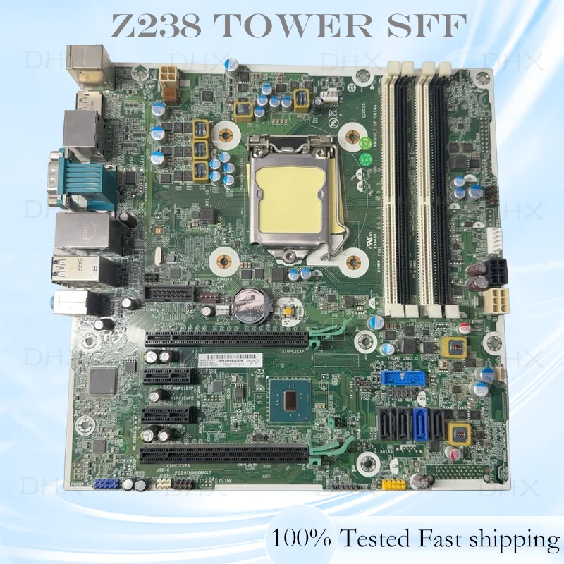 For Hp Z238 Tower Sff Desktop Motherboard 839052-001 833847-001 914142-601 Lga 1151 Ddr4 100% Tested Full work be Fast ship