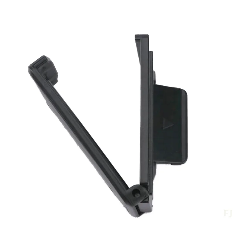 [YU] Clips para cinturón de seguridad de coche, hebilla para cinturón de seguridad, abrazadera para correa de ajuste de tensión de hombro
