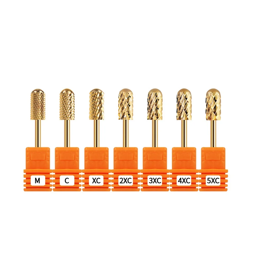 Perceuse électrique de manucure, coupe sûre pour les ongles artificiels, adaptée aux ongles en cristal, diamètre de tige de 2.35mm