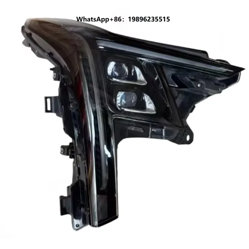High Quality 12V  Headlights 2024-2026 for CT5 Daily Running Lights Left Right Turn Signals