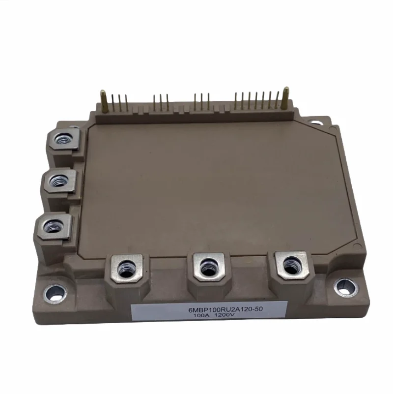 

New Original 6MBP100RU2A-120-50 Module