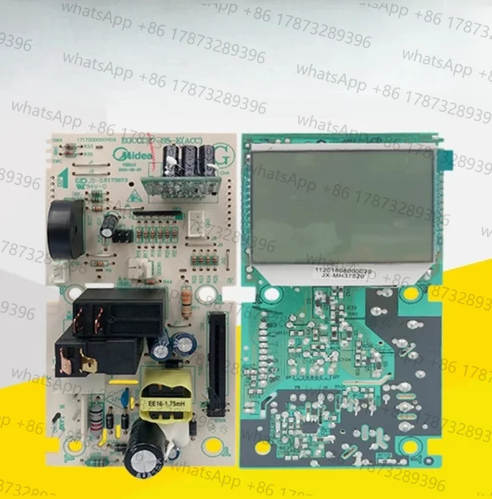 FOR  Microwave Oven Control Board EGXCCE7-S5-K Replacement