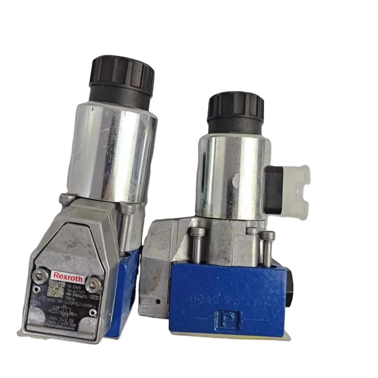 For Rexroth M-3SEW6C37/420MG24N9K4 hydraulic solenoid valve