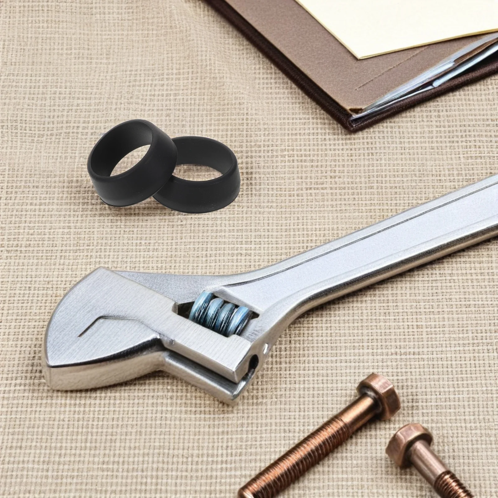 

10pcs Silicone Bike Seatpost Dust Covers High Elasticity Easy Installation For Mountain Road Bikes Seat Tube Protector Cycling