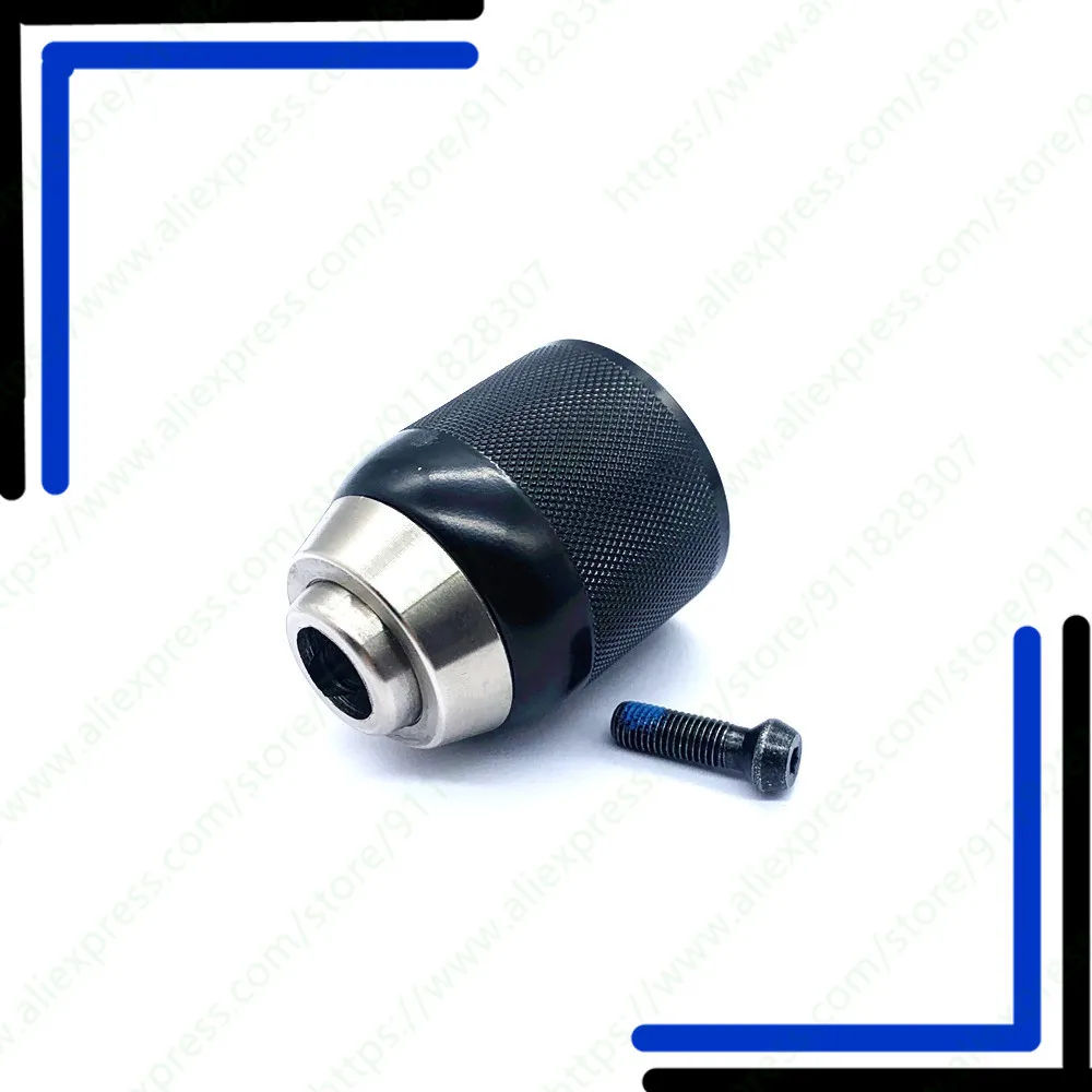 Mandrino senza chiave per DeWALT N196034 DCD797 DCD792 DCD791 DCD790 DC988K DC984KN DCD796 N442696 accessori per elettroutensili elettrici