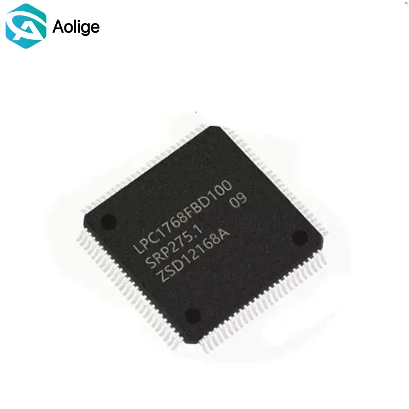 

LPC1752FBD80K LPC1754FBD80K LPC1756FBD80K LPC1758FBD80K LPC1765FBD100K LPC1768FBD100K