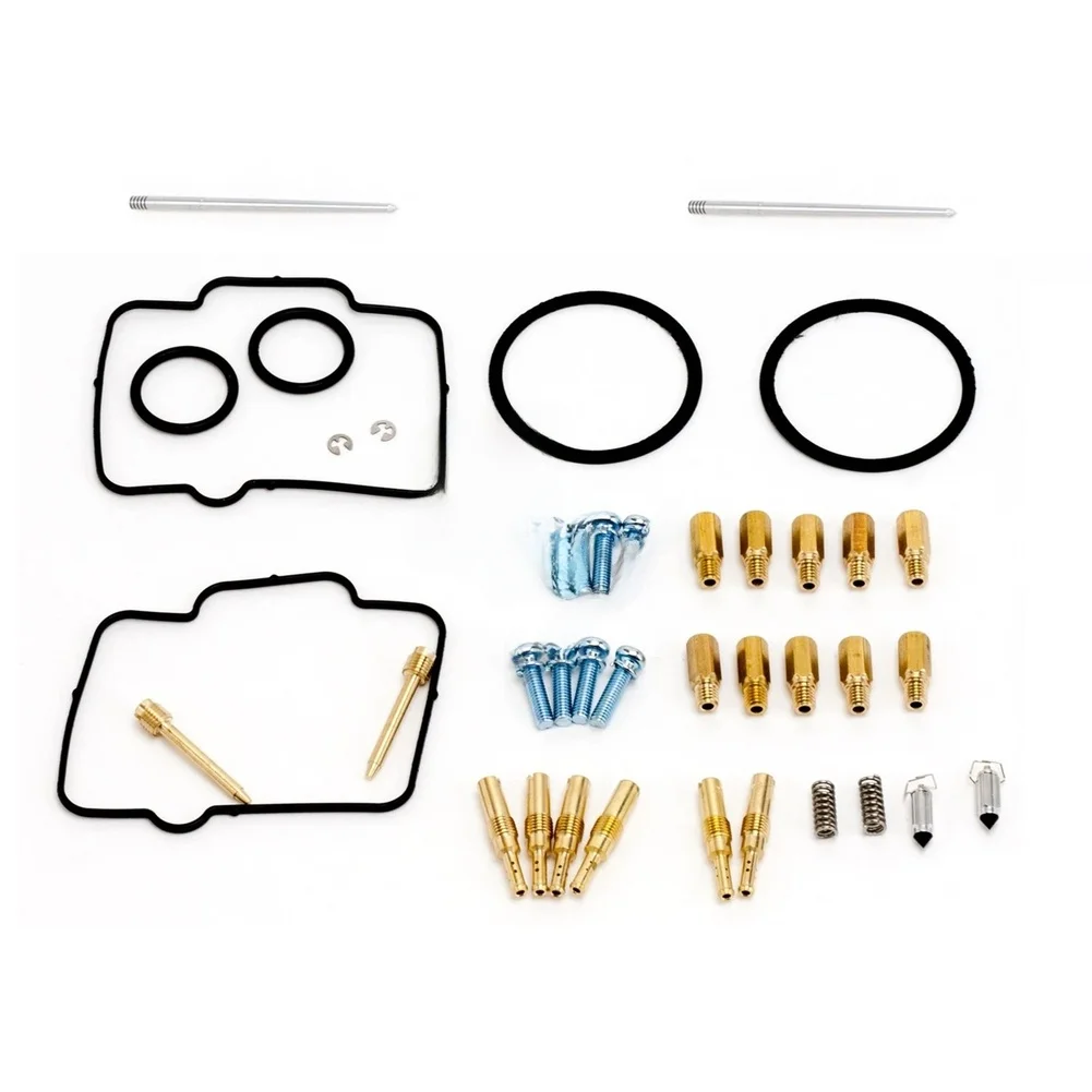 /Carburetor /Repair /Kit Metal For For For Polaris 600 700 Snowmobile 1998-2000 Engine Maintenance Parts