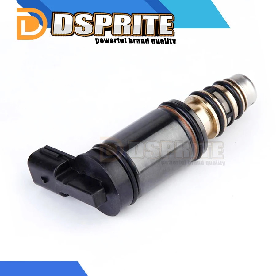 

AC Air Compressor Control Valve Denso 7SE/6SE/5SE For VW Volkswagen Audi A6 A4 Q5 2.0T 2.4 Skoda Compressor
