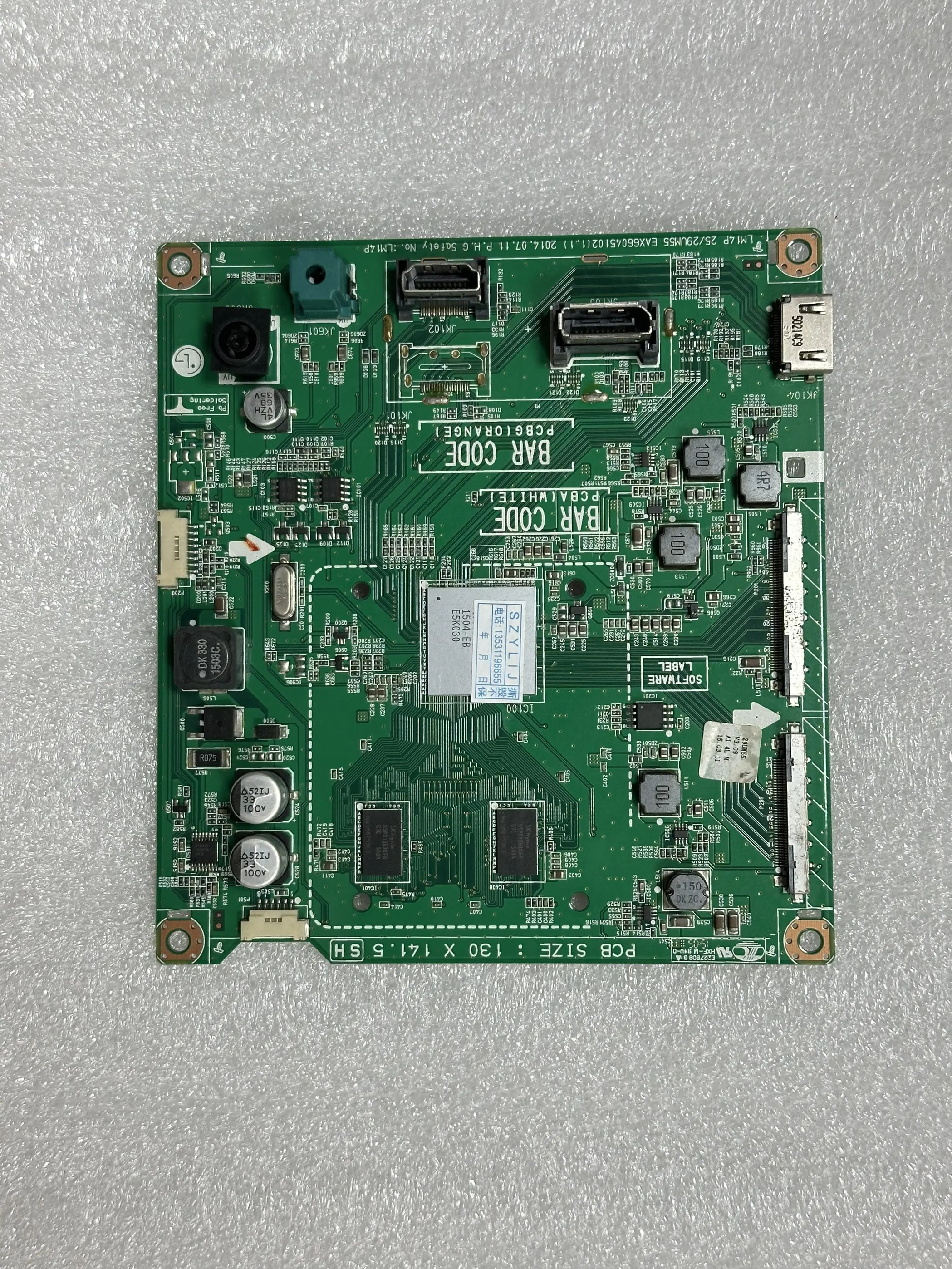 

NEW Good quality for 25UM55 29UM55 EAX66045102 LM14P