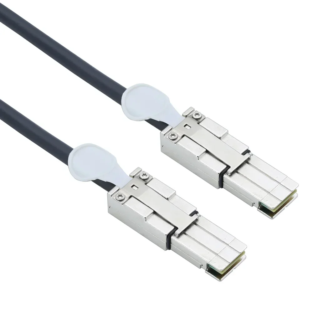 Reliable SAS HD 32P Cable 2960 for Cisco CAB-STACK-E FlexStack Server Stacking Switches - 1m/2m/3m