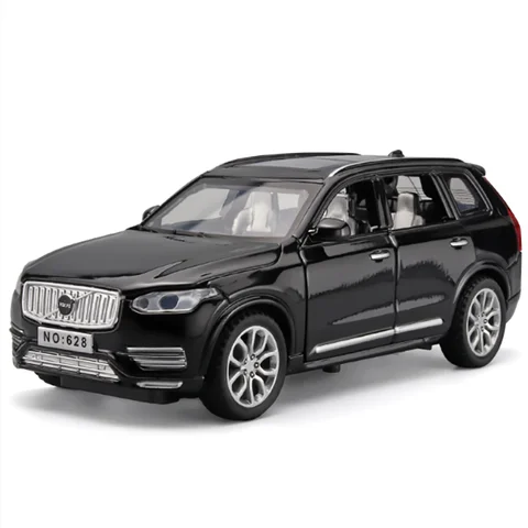 Diecast 1:32 XC90 alloy car model  Adult Gift Hobby & Toys static finished ornaments Collectibles