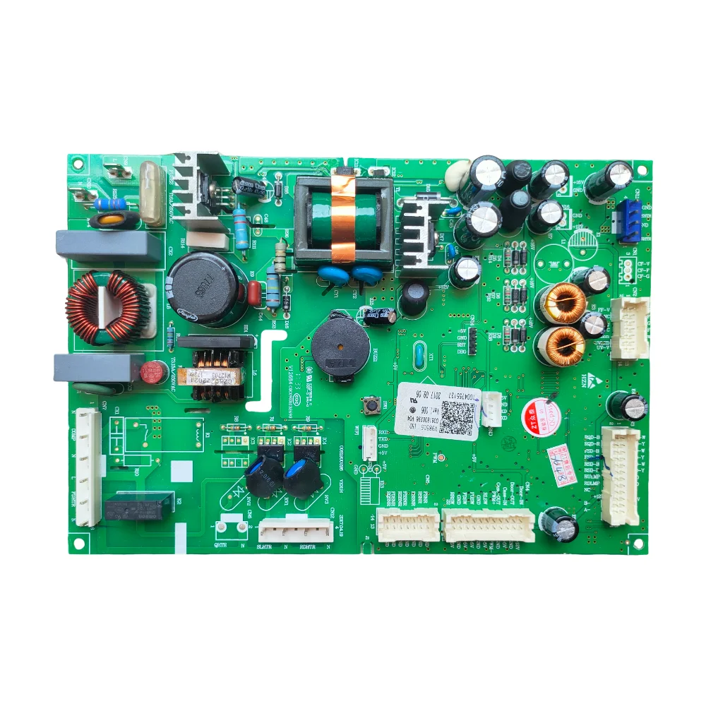 

Новая компьютерная плата для холодильника Haier BCD-445WDCA/WDCC/WDCS, плата управления цепью 0061800296 материнская плата