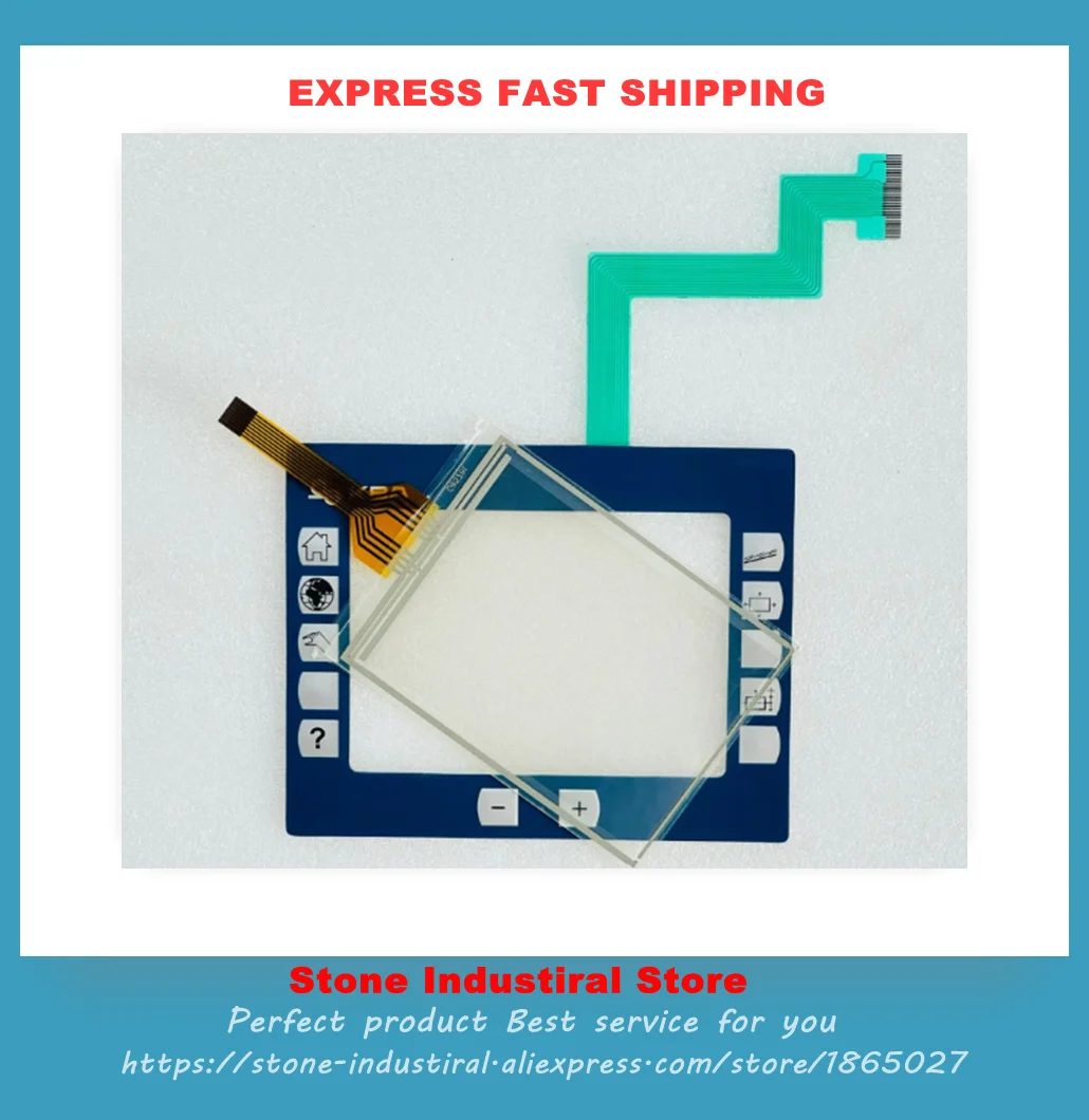 

4PP380.0571-K05 Touch Screen New Perfect Quality for Power Panel 300