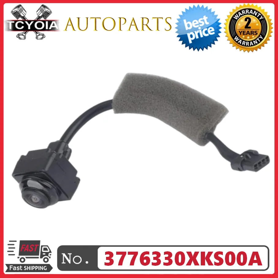 Rear View Parking Assist Panoramic Camera 3776330XKS00A For Great Wall WEY VV6 2018-2021