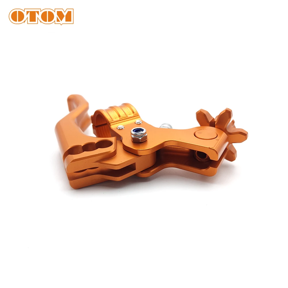 OTOM Motorcycle Short Stunt Clutch Lever 7/8\