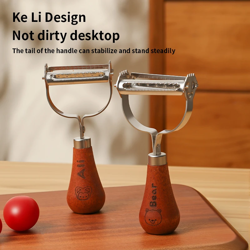 Ali Kitchen Gadget Multifunctional Vegetable Cutter Garlic Radish Shredder Ginger Grinder Ginger Grinder Kitchen Household