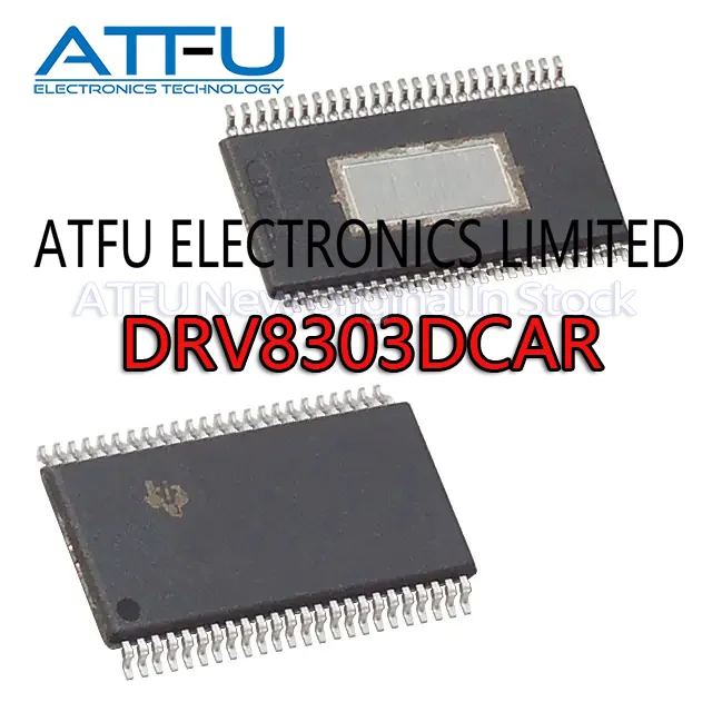 DRV8303DCAR DRV8303DCA DRV8303 TSSOP48