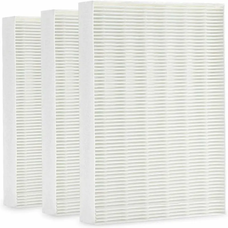 Substituição do filtro do purificador do ar, filtro do hepa para o honeywell hpa300-200-100, hpa090, 1 parte