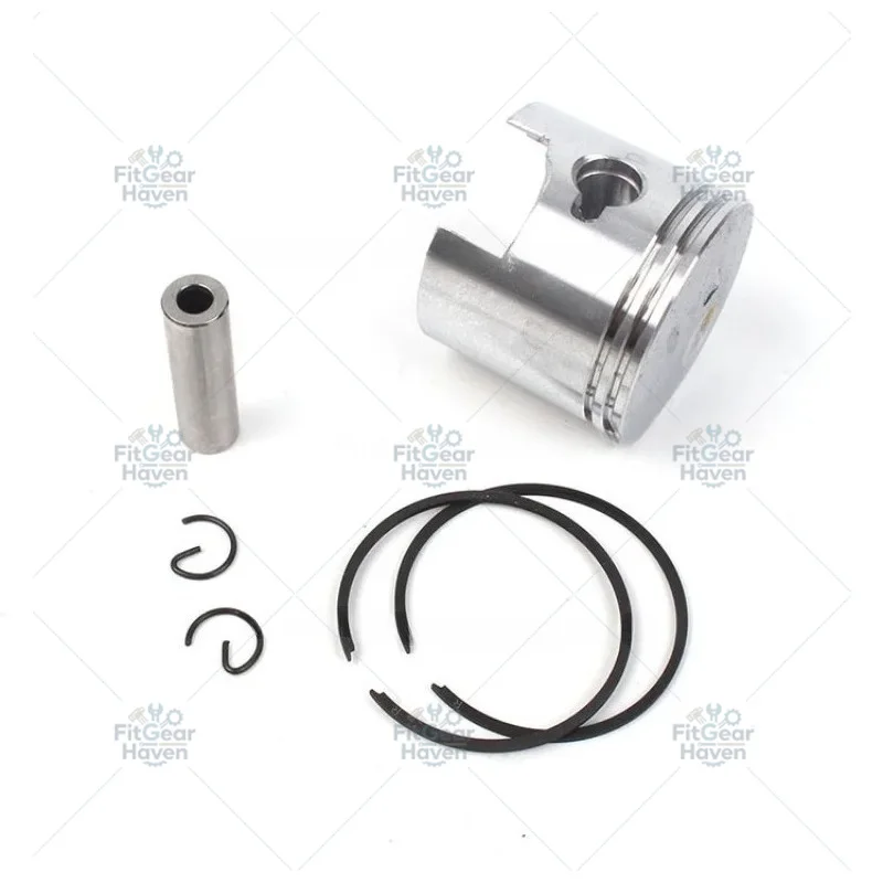 Suitable for 2500 Chainsaw Cylinder Assembly, Single Hand Saw Piston Cylinder Liner Accessories