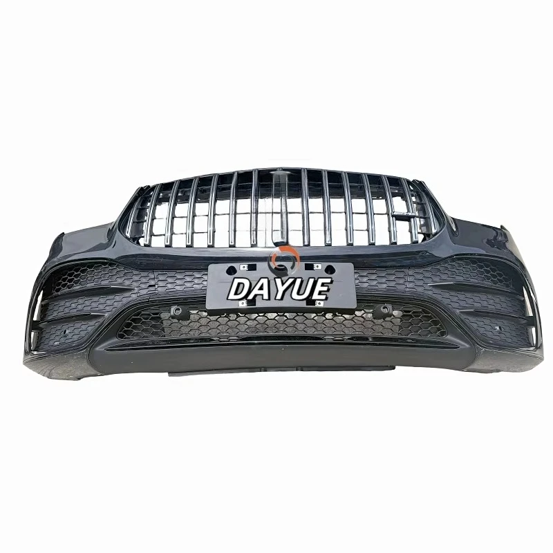 

For GLE 167 Front Bumper Original Second-Hand Plastic Bumper for GLE 53 Limited Time Discounted Price Offered