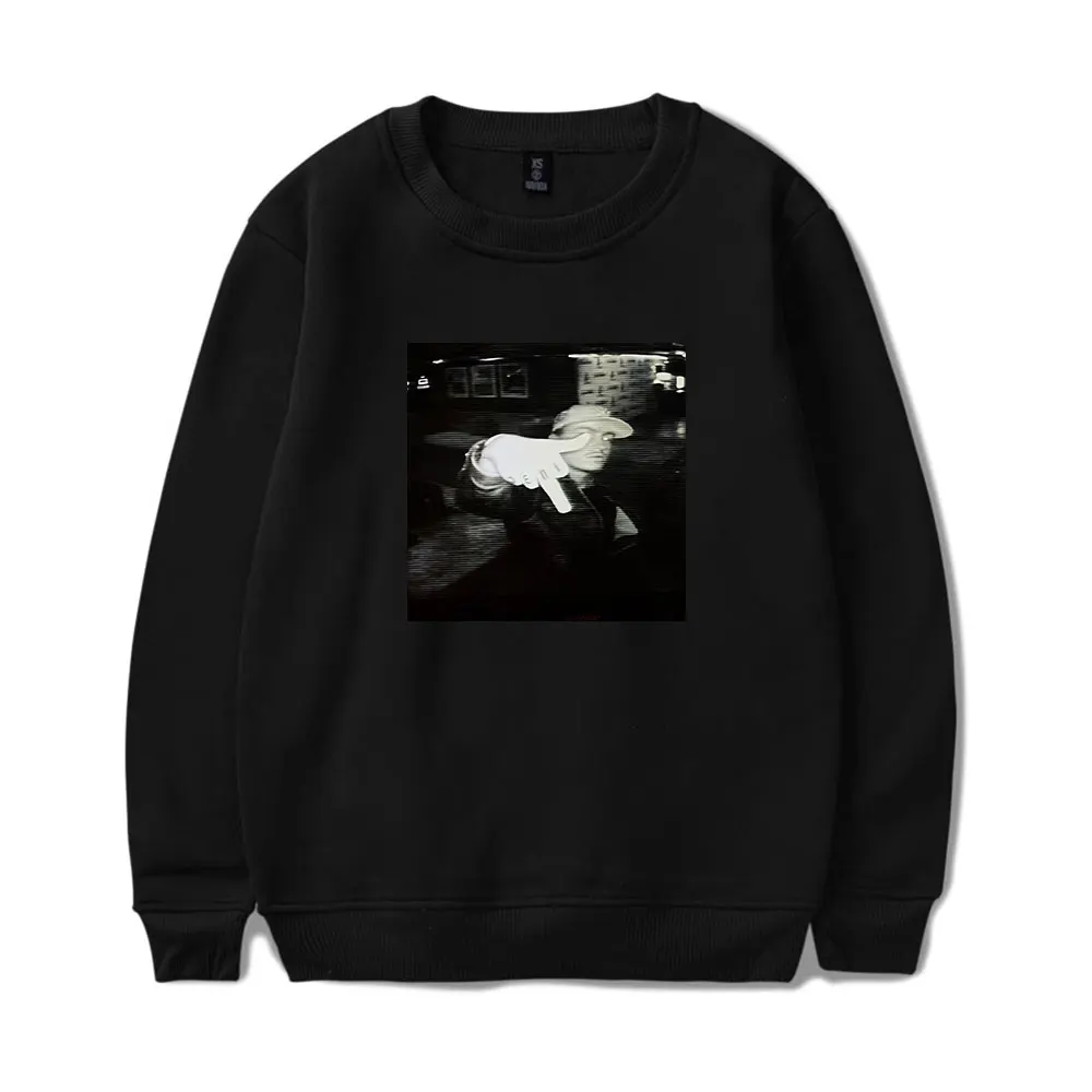 Tommy Richman Million Dollar Baby O-Neck Sweatshirts Women Men Long Sleeve Fashion Pullover Clothes