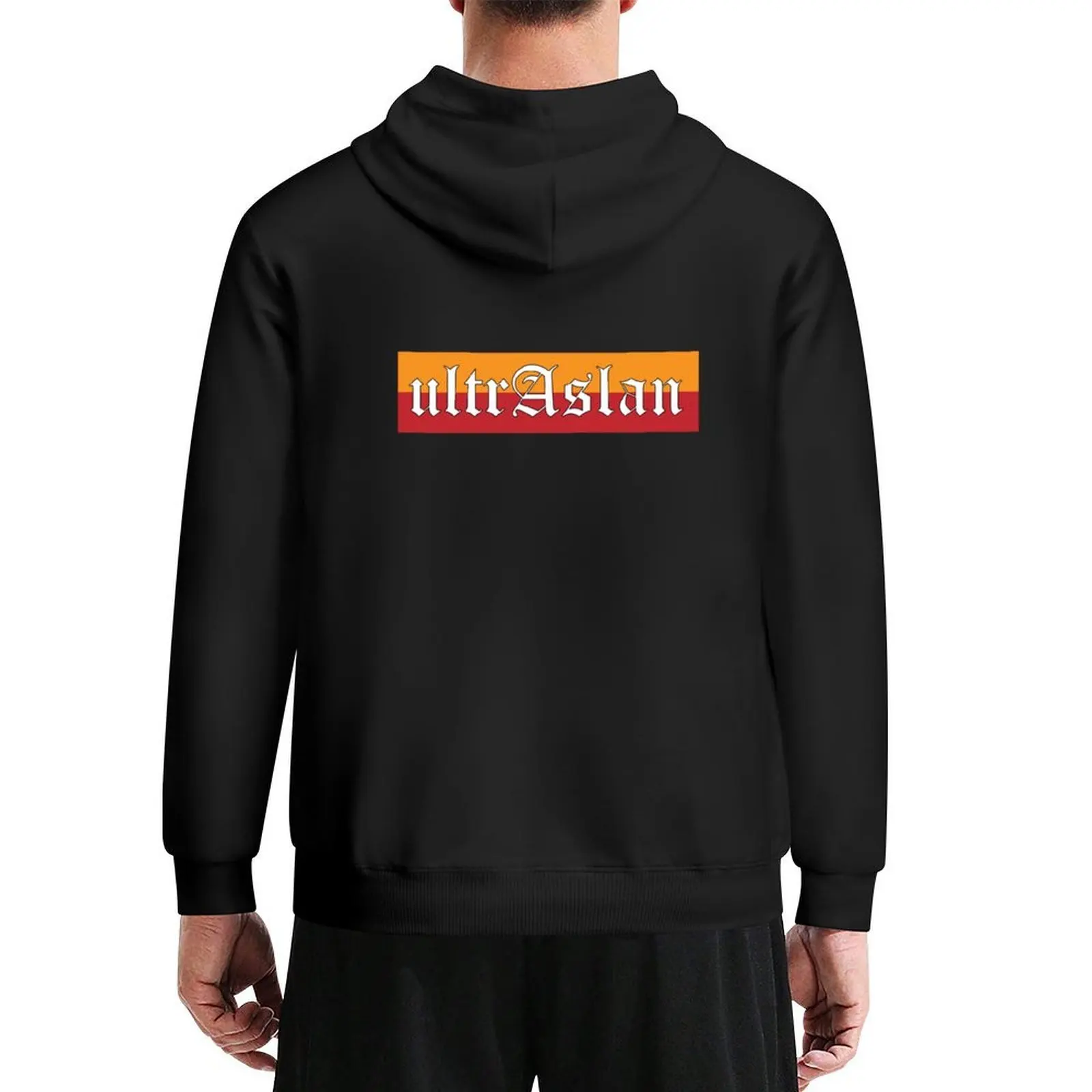 

ultrAslan Hoodie blouse men's sweat-shirt aesthetic clothing men wear autumn hoodie