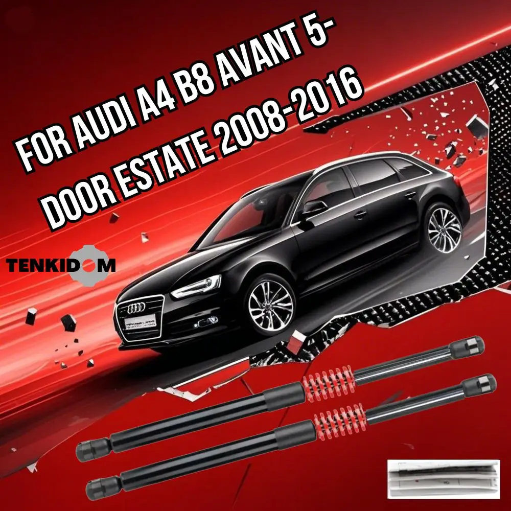 

Trunk Lift Supports for Audi A4 B8 Avant 2008-2016 Tailgate Shock absorbers for Automobiles with Springs Liftgate