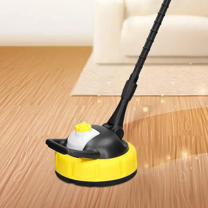 

Appearance Cleaner For Pressure Washer High-Pressure Appearance Cleaning Brush Home Cleaning Tool High-Pressure Cleaning Brush