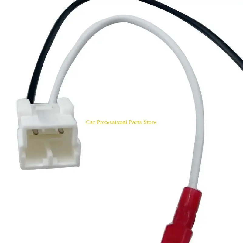 

R53D Automobile Speaker Wire Harness Cable Adapter Fit for