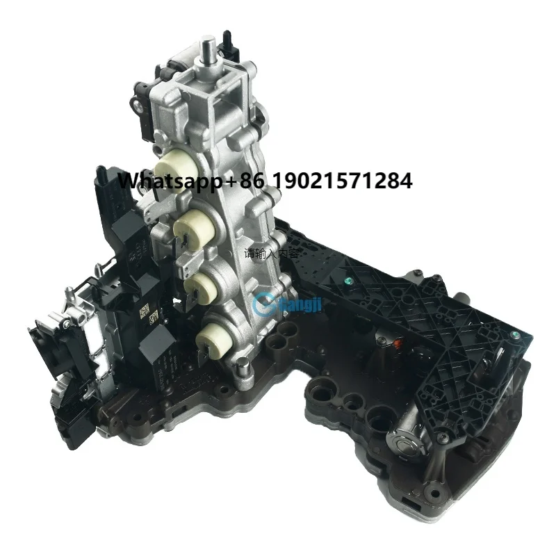 

DQ500 DL501 0B5 DSG Transmission Mechatronic Valve Body and TCM Conductor Plate 7speed for A4 A5 A6 A7 Q5