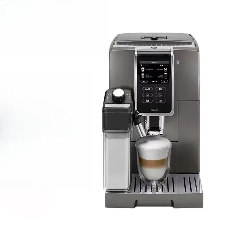 Imported coffee machine D9T Italian 19Bar pump pressure, touch screen, household, fully automatic