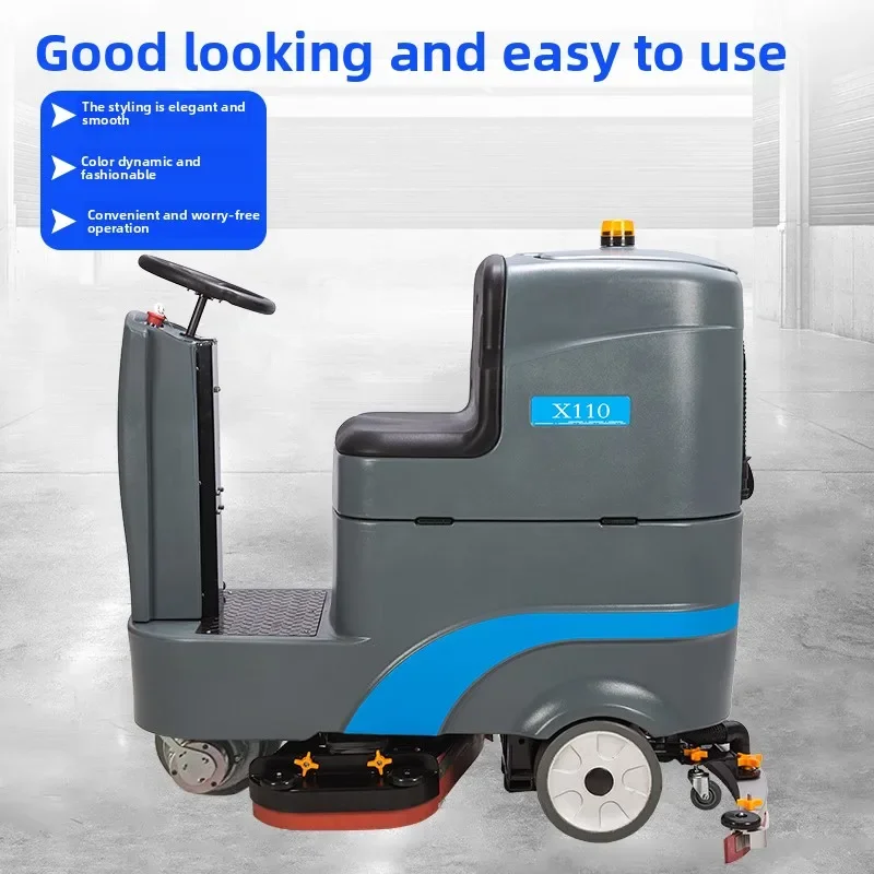 c3 washing machine Commercial factory Industrial workshop Property Electric washing vehicle Sweeper Suction