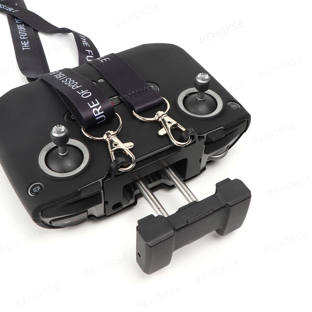 العالمي الحبل ل DJI RC N3/N2/N1/RC-N1C حزام سيليكون كم حامل ل DJI Flip/Neo/4K/Air 3S/Mini 5 Pro ملحقات طائرة بدون طيار