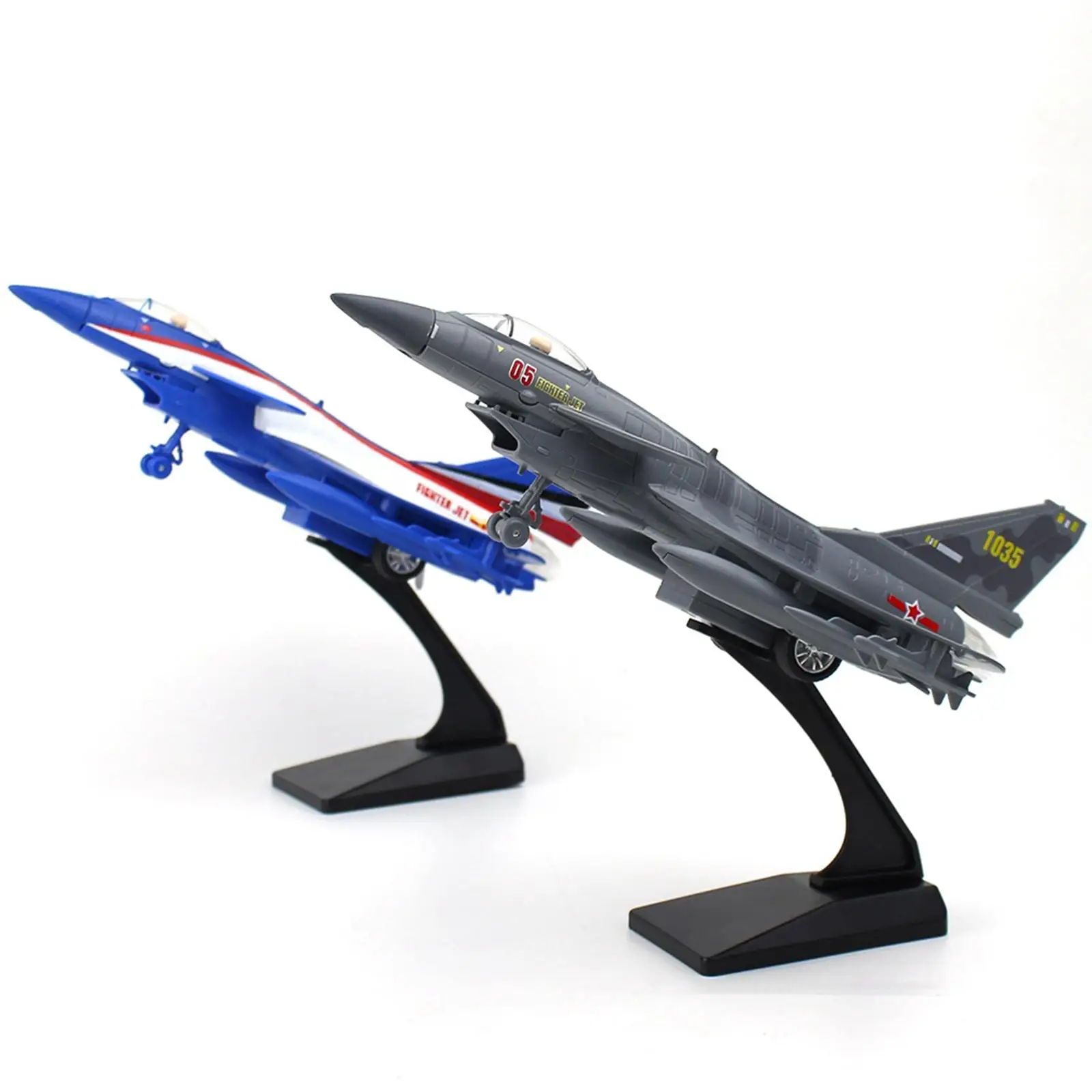 Combat Aircraft Model 1 100 Diecast Plane Display Piece for Office Shelf Kids Gift Home Decoration Enthusiasts