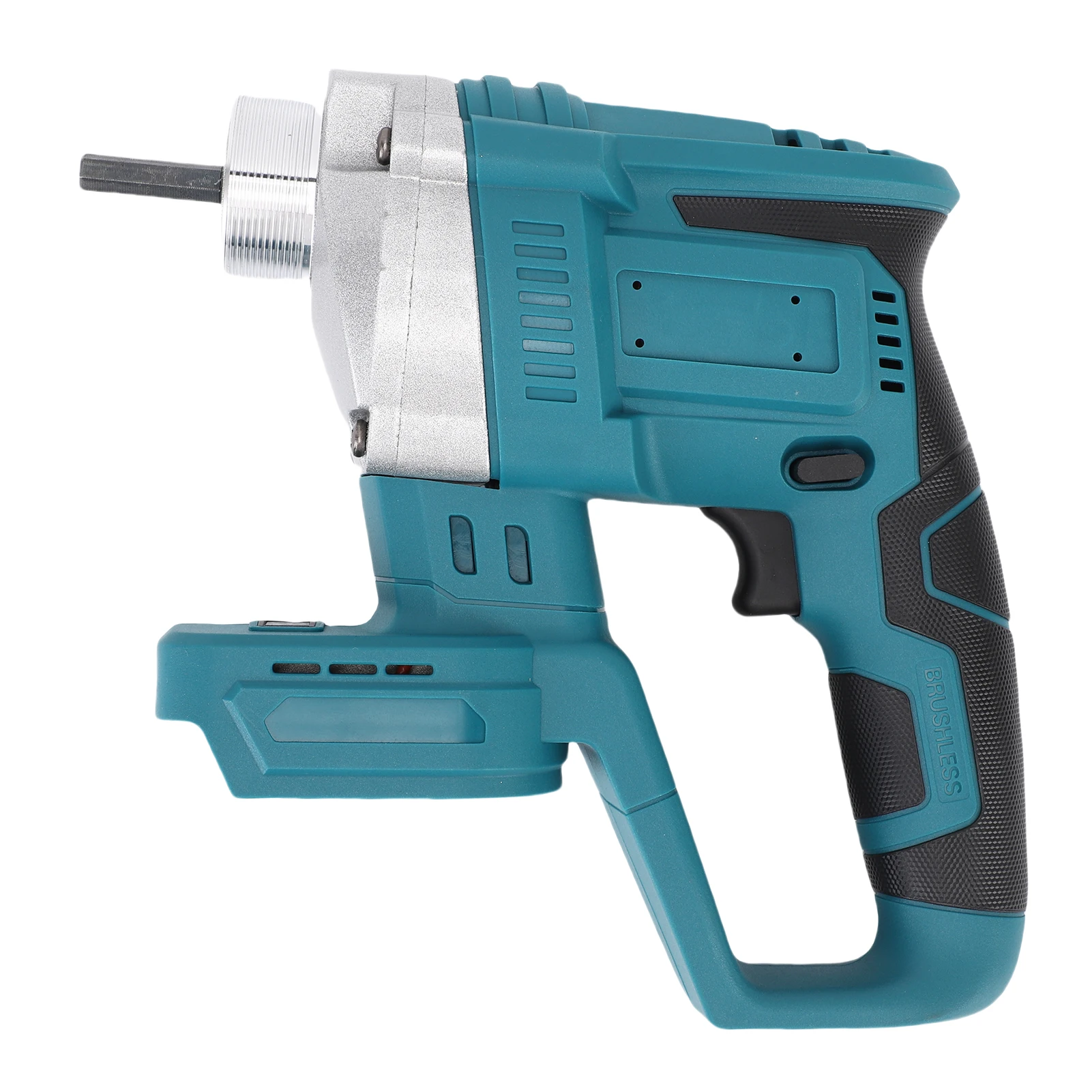 electric-concrete-vibrating-tool-versatile-electric-concrete-vibrator-aluminum-casing-18v-battery-powered-for-bubble-removal