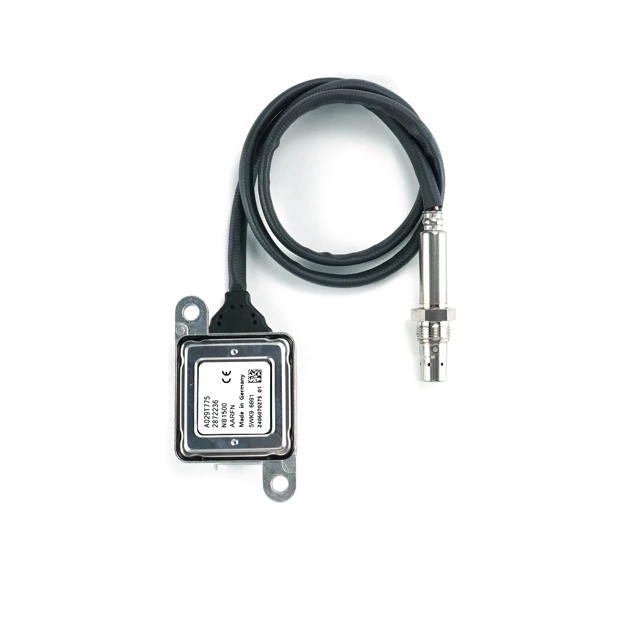 5WK96691 2872296 High Quality Nitrogen Oxide Sensor Auto Parts Nox Sensor 12V For CUMMINS 5WK9 6691