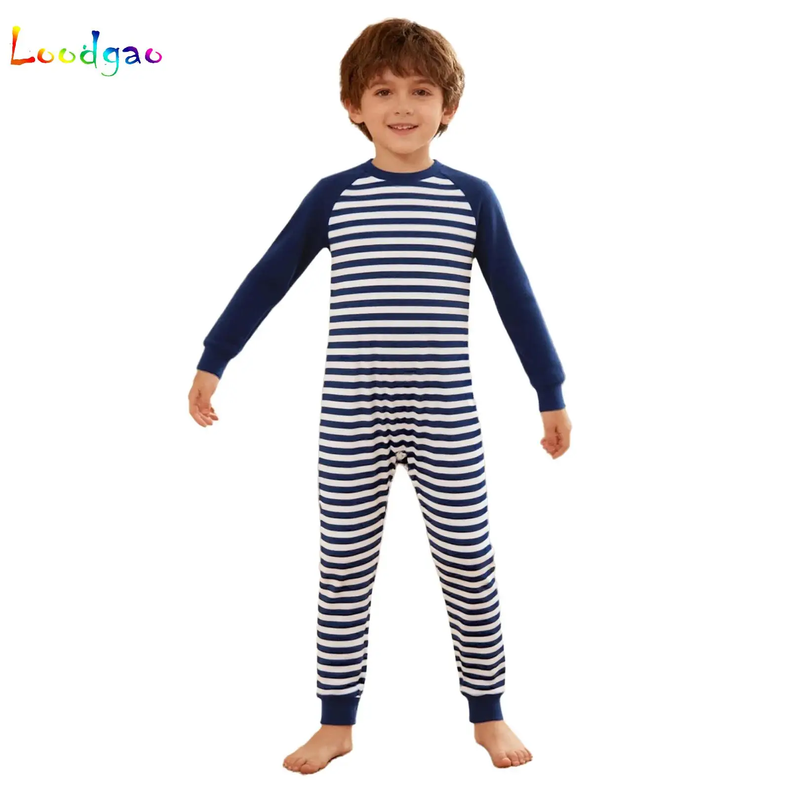 

Kids Special Needs Adaptive Jumpsuit Clothing Cotton Rompers Long Sleeve Zipper One Piece Jumpsuit Ideal for Wearing All Day