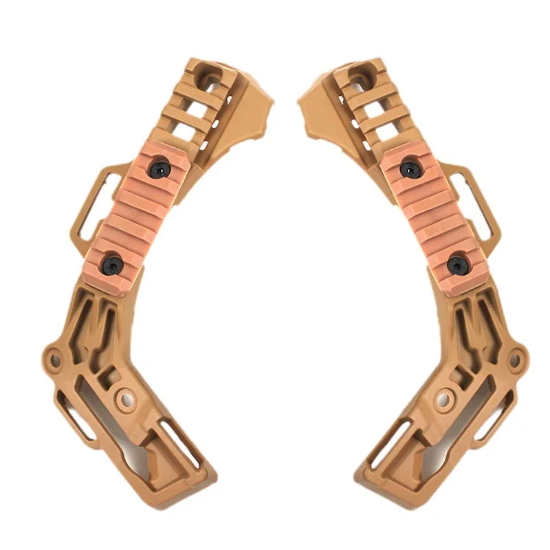 Wendy Tactical Helmet Rail Tactical Helmet Accessories Military Fans Outdoor Sports Field Cycling Head Protection CS