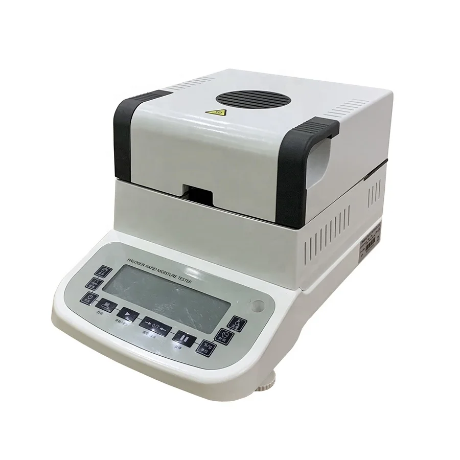 RP Series High Precision and Rapid Moisture Detector halogen test equipment