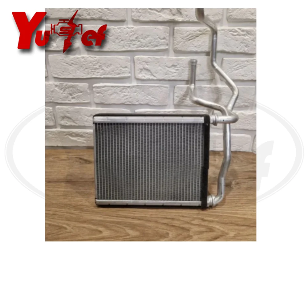 

Полностью алюминиевый радиатор отопителя для Honda Elysion, OE 79110-SFE-003