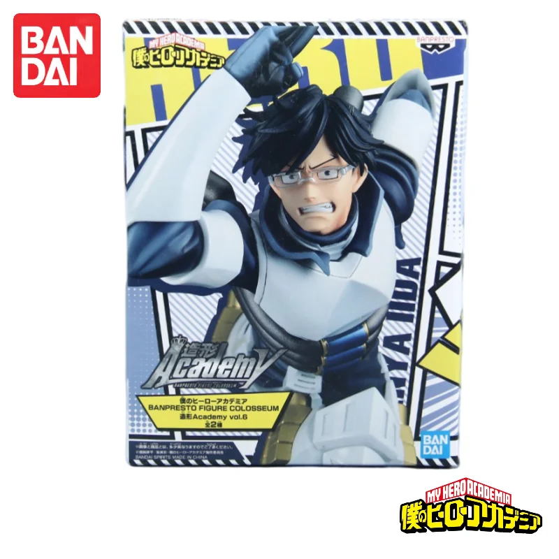 Auf Lager Original Bandai Banpresto My Hero Academia Bfc Styling Academy Lida Tenya Vol.6 Preise Garage Kit Static