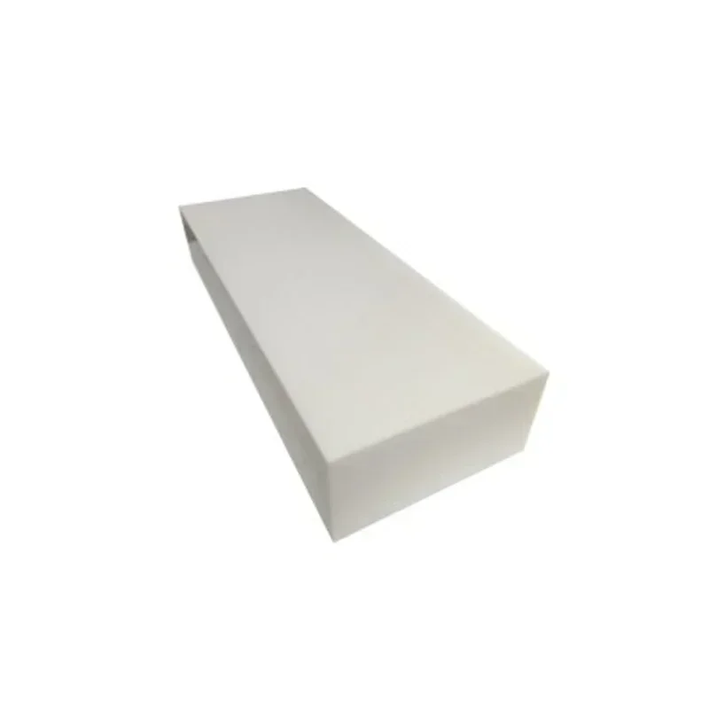 

10pcs Customize Ceramic Insulation Plate 10x85x0.8mm 15x150x1mm 30x50x3mm Square Al2O3 Alumina Ceramic Substrate Sheet