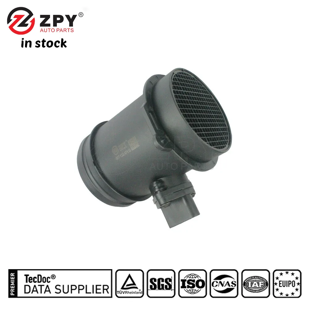 

ZPY New Hight Quality Air Flow Sensor For Audi A6 A8 Quattro 077133471G