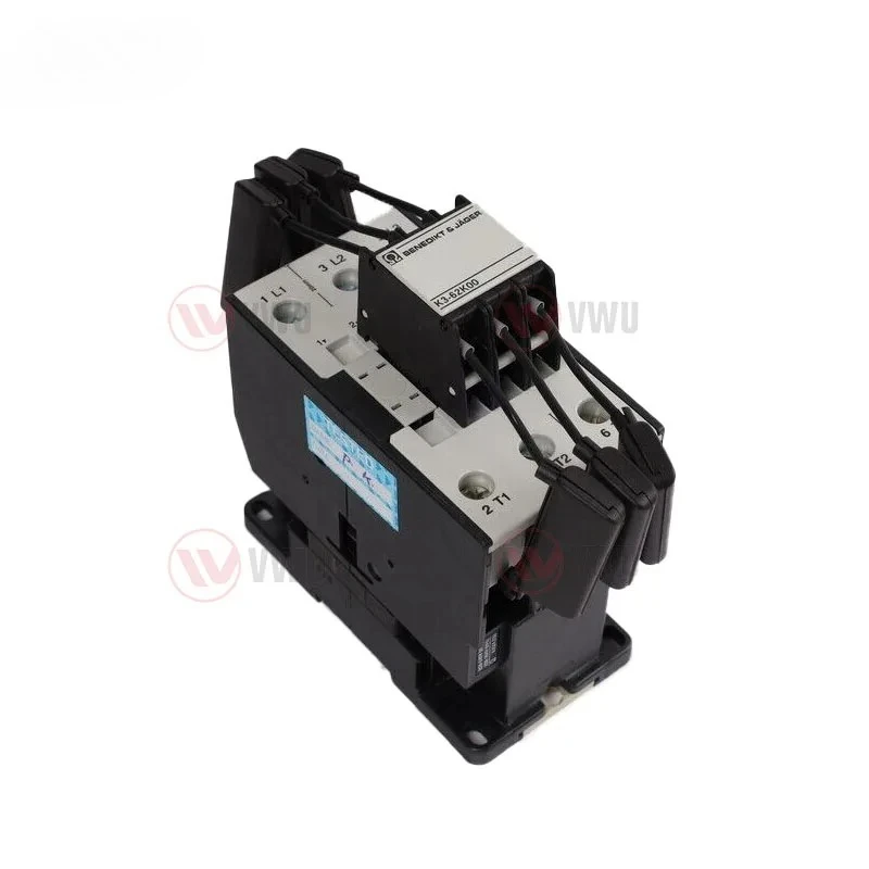Contactor de potencia K3-62K00 220-240V nuevo y original acogió el CONTACTOR DE CAPACITOR de consulta