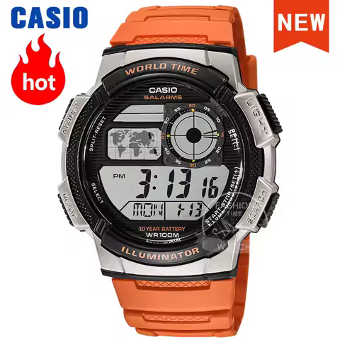 Casio watch g shock watch men top brand luxury set LED digital Waterproof watch Sport military Watch relogio masculino AE-1000W