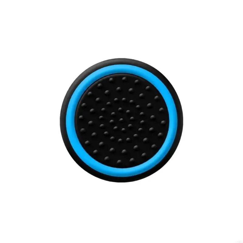 CORA Glow Thumb Grips with Raised Texture Pattern Joystick Cover