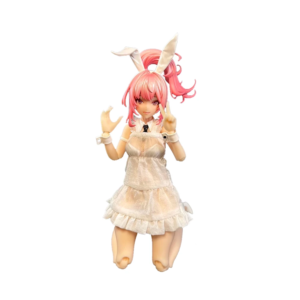�y�Z�[�����z�}�V���K�[�� 1/12 �X�����O�h���X �K�؂� Ob11azone �x�r�[�� �t�B�O�} �E�T�M�̏��̎q �R�g�u�L�� ��������̕�