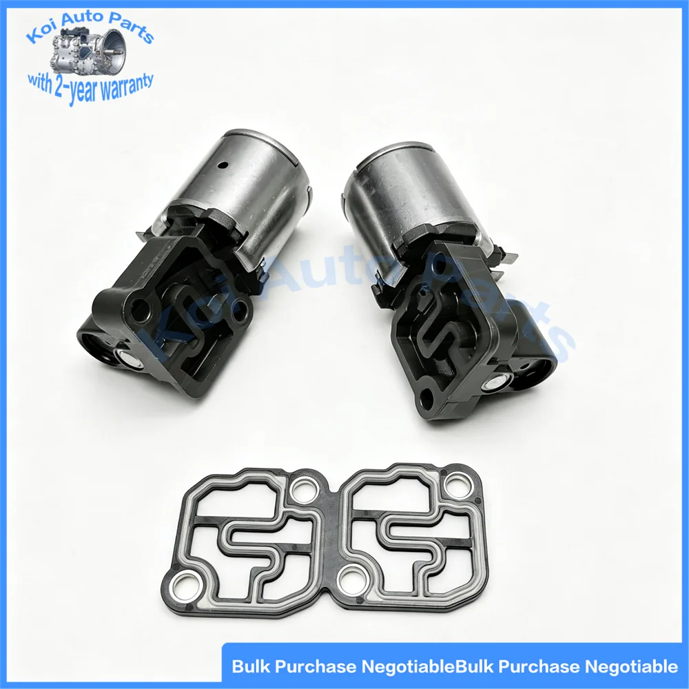 02E DQ250 DSG Getriebe-Magnetventil-Kit 02E325025AJ 02E321371E für VW Audi Skoda Seat Großhandel Verhandelbar – Detail 3