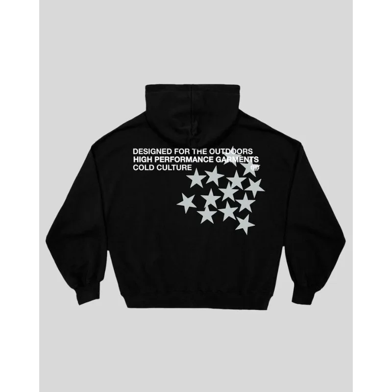 سترة نسائية للخريف والشتاء بغطاء للرأس Harajuku Y2K سترة كبيرة الحجم من القطن الخالص بلوفر نسائي معطف ترفيهي ملابس رياضية للرجال